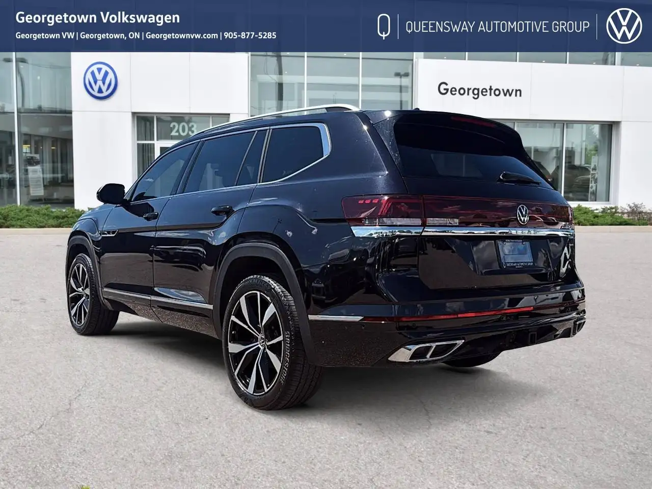 Volkswagen Atlas photo Volkswagen Atlas