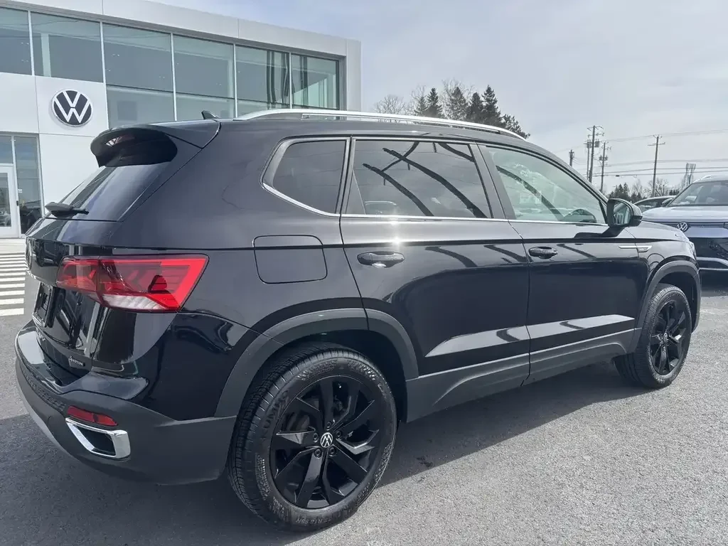 Volkswagen Taos снимка Volkswagen Taos