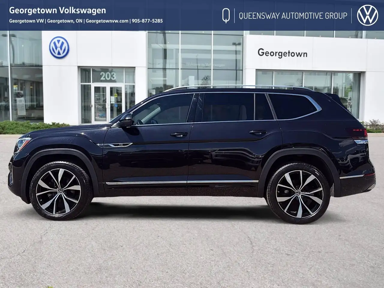 Volkswagen Atlas photo Volkswagen Atlas