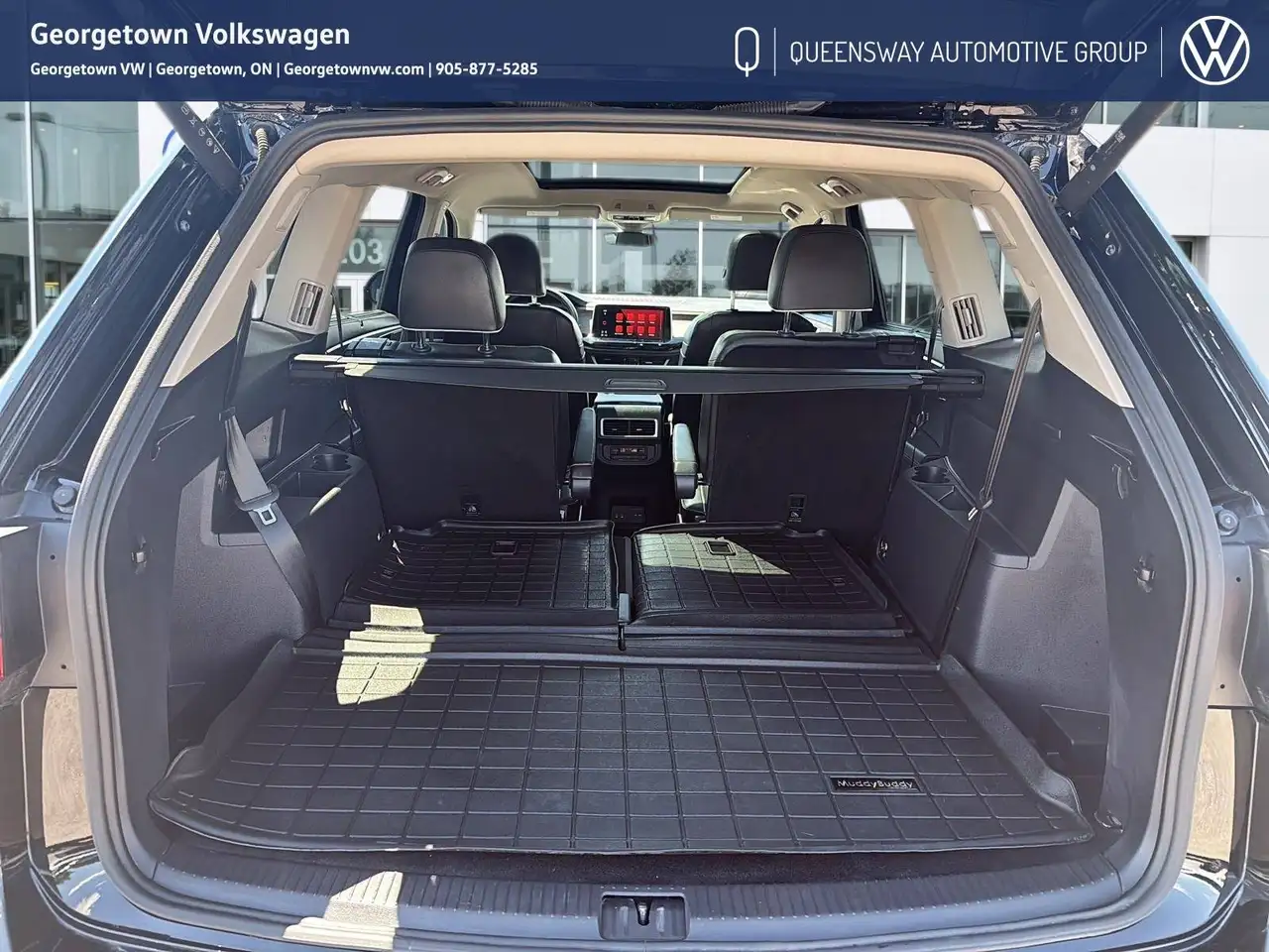 Volkswagen Atlas photo Volkswagen Atlas