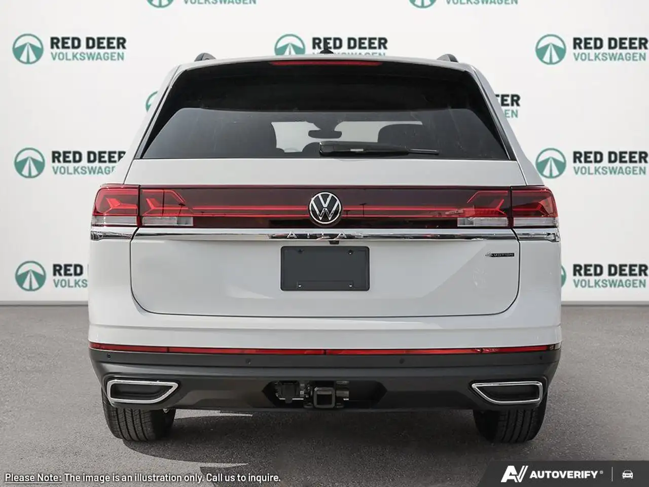 Volkswagen Atlas снимка Volkswagen Atlas