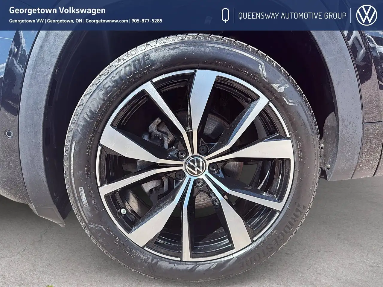 Volkswagen Atlas photo Volkswagen Atlas