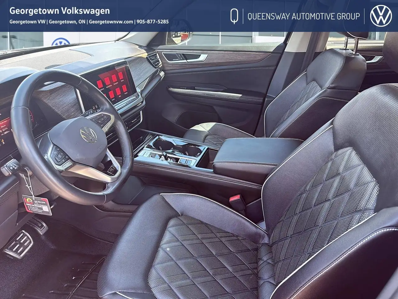 Volkswagen Atlas photo Volkswagen Atlas