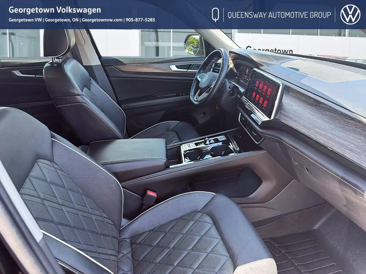 Volkswagen Atlas photo Volkswagen Atlas