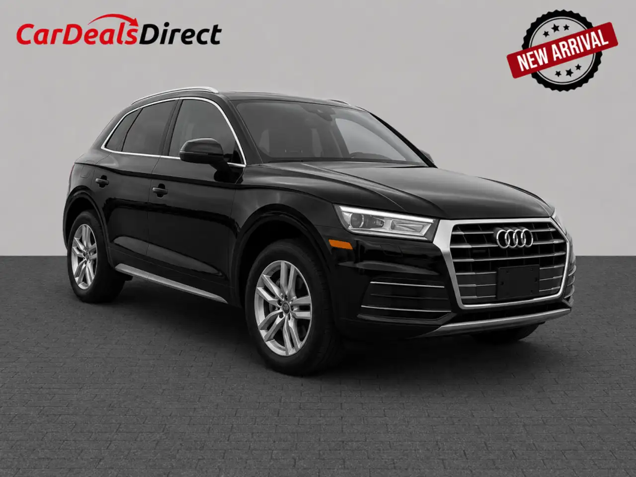 2020 Audi Q5