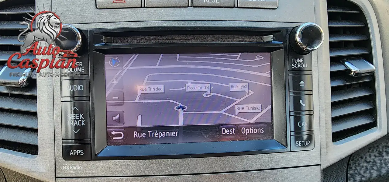 Toyota Venza снимка Toyota Venza