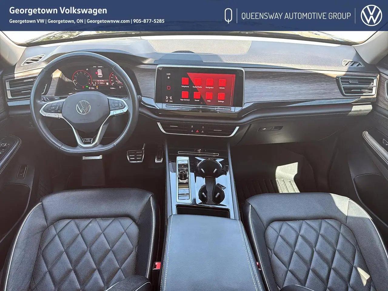 Volkswagen Atlas photo Volkswagen Atlas