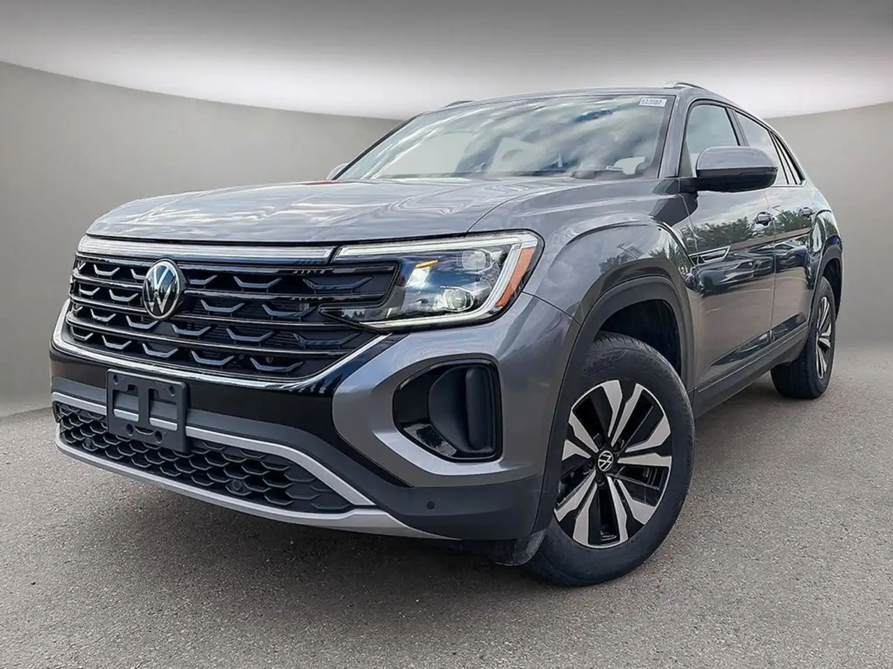 2025 Volkswagen Atlas