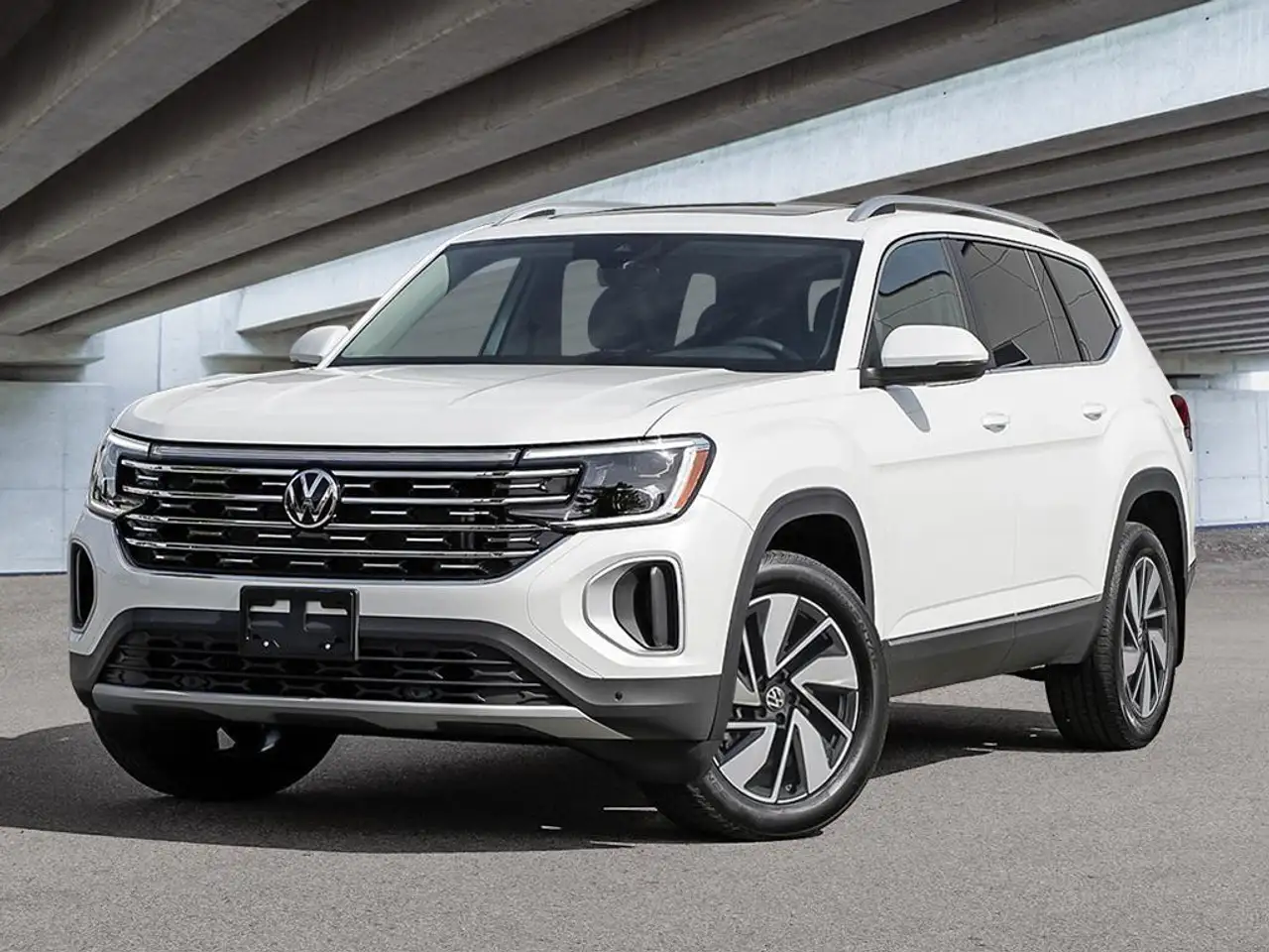 2025 Volkswagen Atlas
