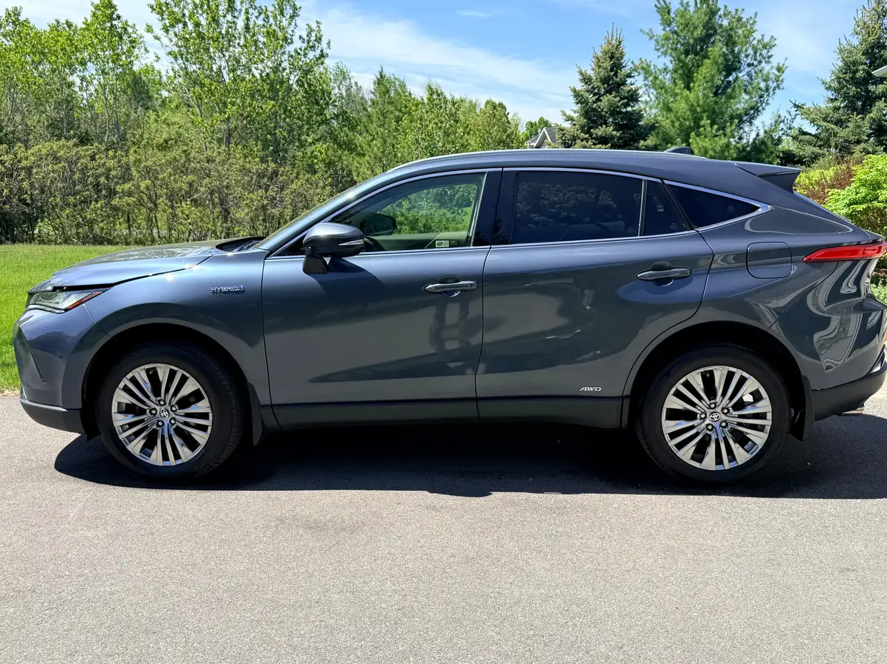 2021 Toyota Venza