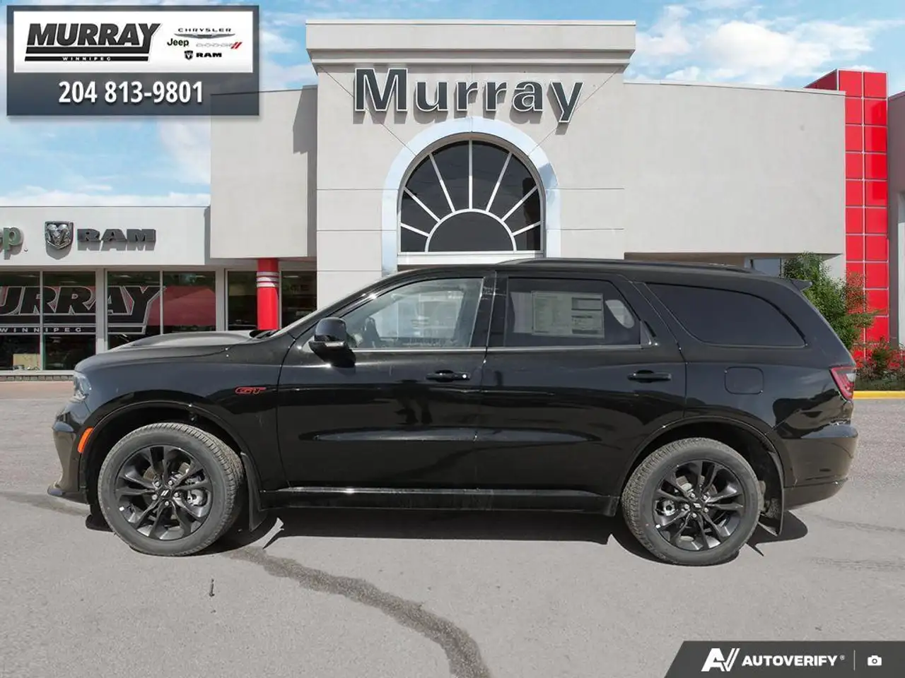 2026 Dodge Durango