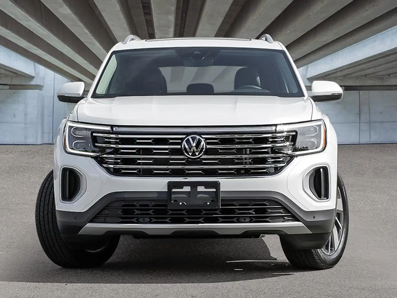 Volkswagen Atlas photo Volkswagen Atlas