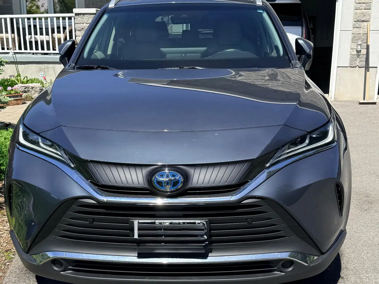 Toyota Venza photo Toyota Venza