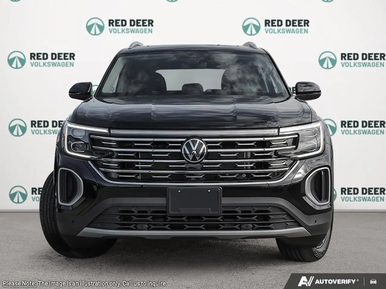 Volkswagen Atlas fotografie Volkswagen Atlas