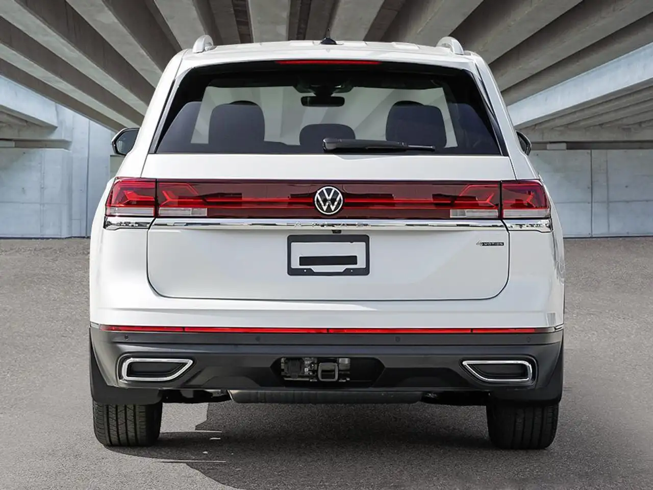 Volkswagen Atlas photo Volkswagen Atlas