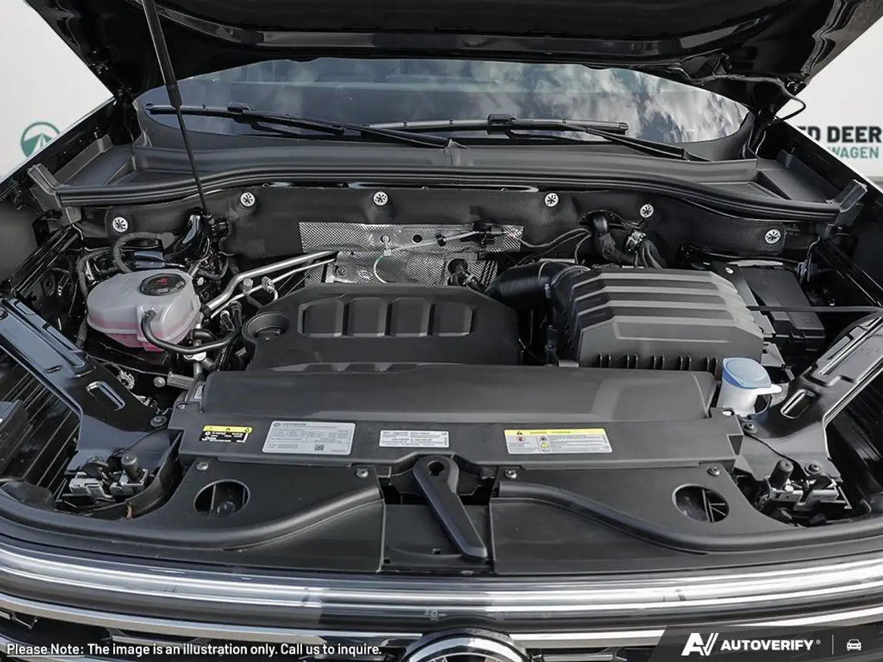 Volkswagen Atlas fotografie Volkswagen Atlas