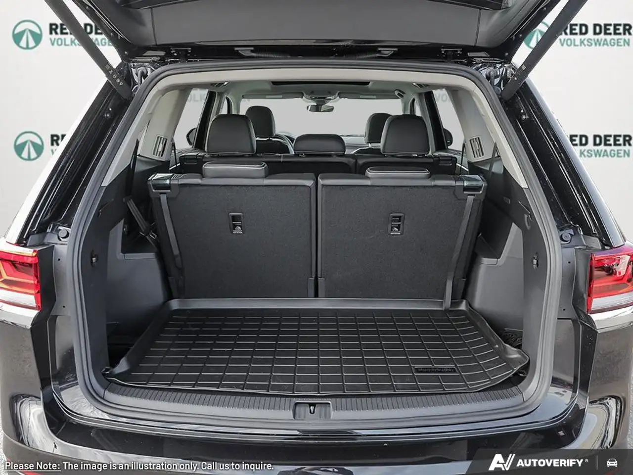 Volkswagen Atlas fotografie Volkswagen Atlas