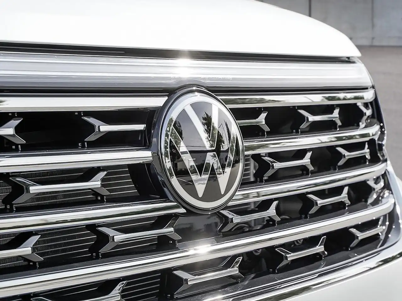 Volkswagen Atlas photo Volkswagen Atlas