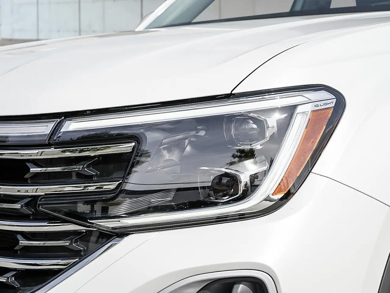 Volkswagen Atlas photo Volkswagen Atlas