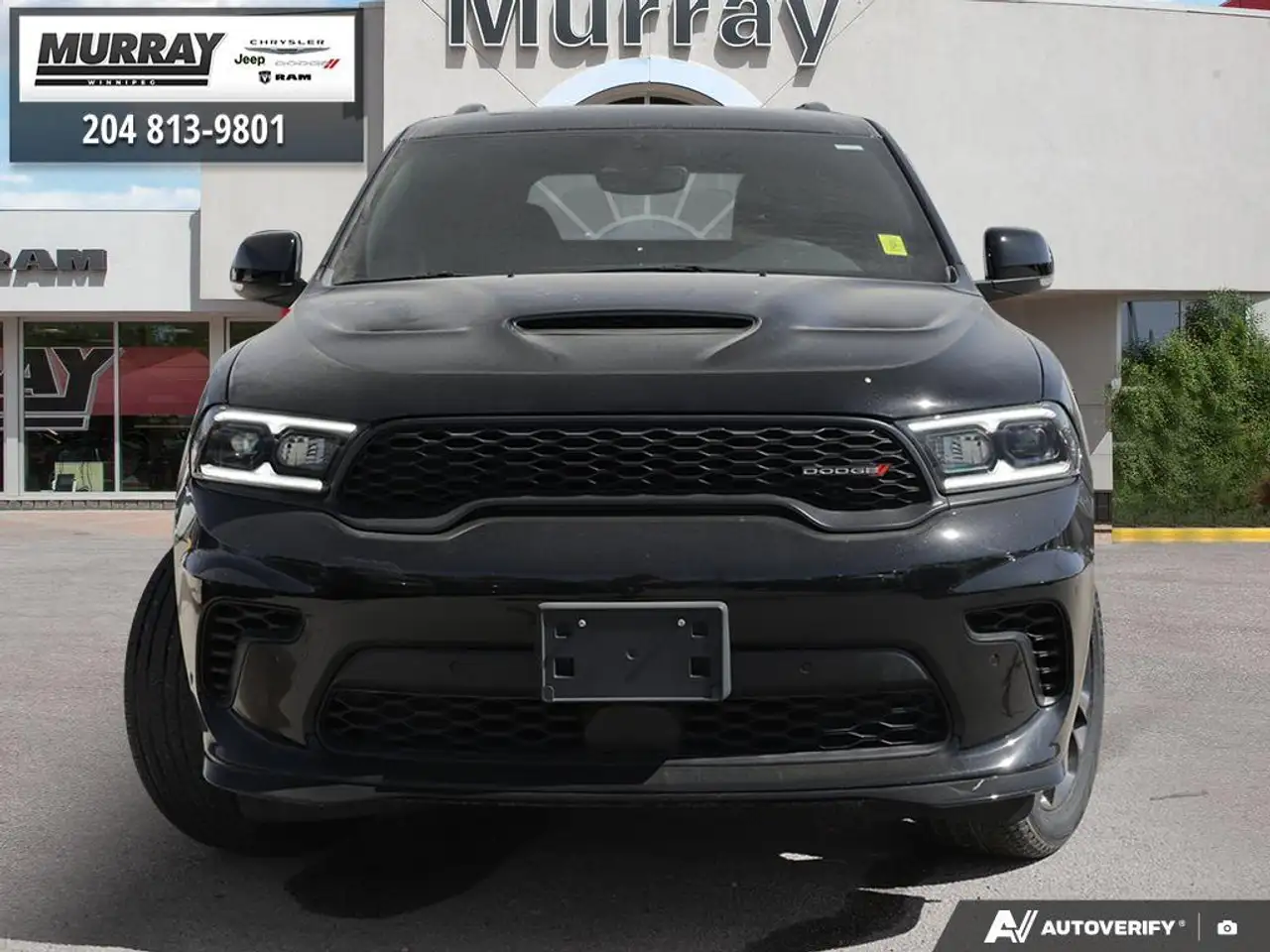 Dodge Durango снимка Dodge Durango