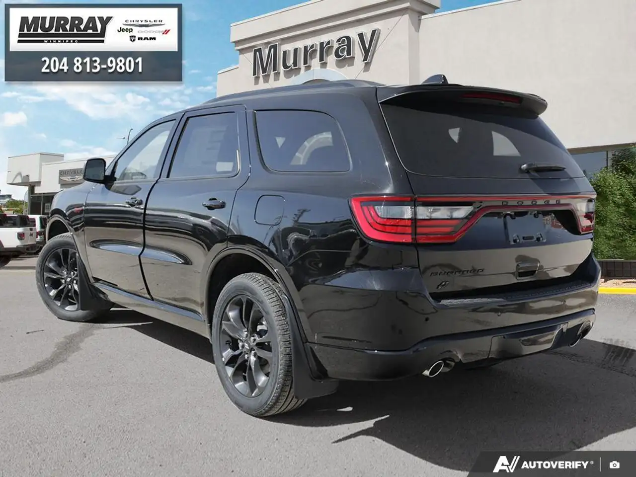 Dodge Durango снимка Dodge Durango