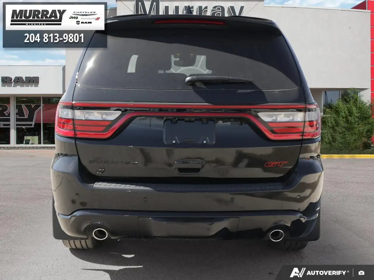 Dodge Durango снимка Dodge Durango