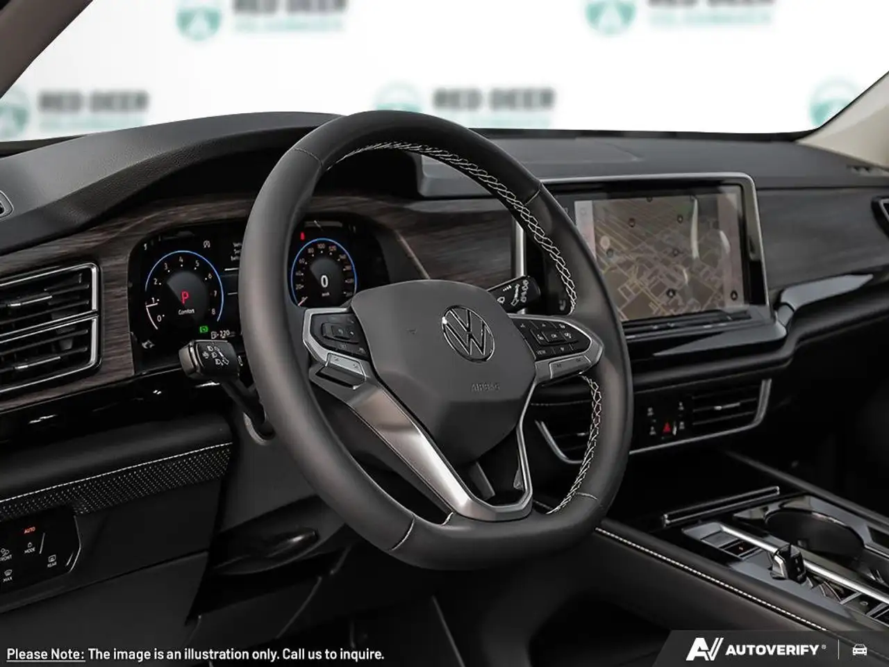 Volkswagen Atlas fotografie Volkswagen Atlas