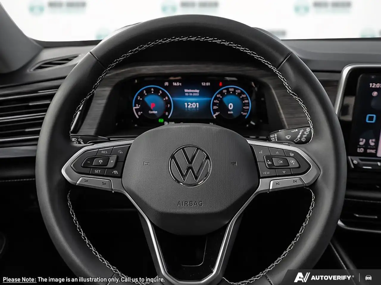 Volkswagen Atlas fotografie Volkswagen Atlas