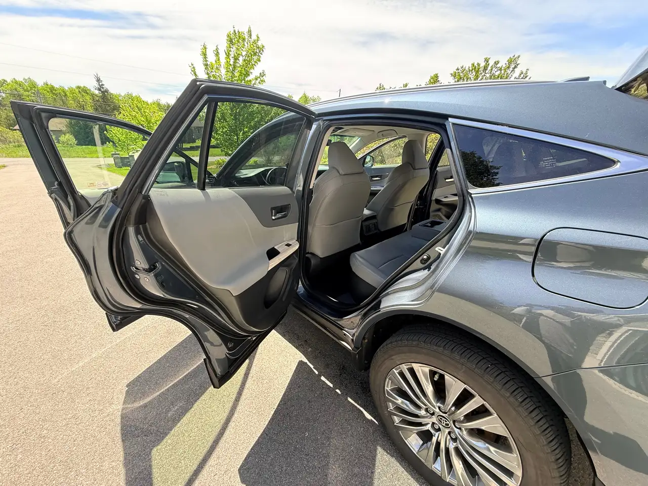 Toyota Venza photo Toyota Venza