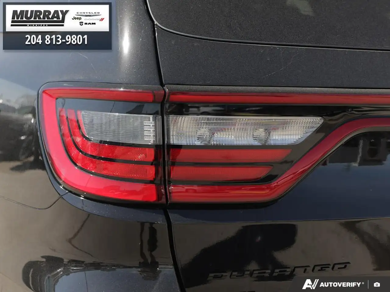 Dodge Durango снимка Dodge Durango