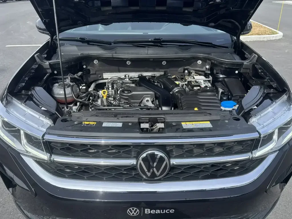 Volkswagen Taos снимка Volkswagen Taos