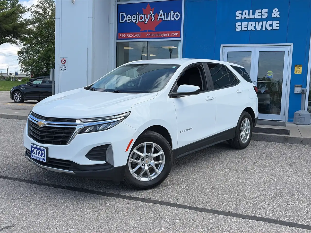 2022 Chevrolet Equinox