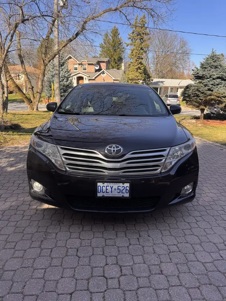 Toyota Venza снимка Toyota Venza