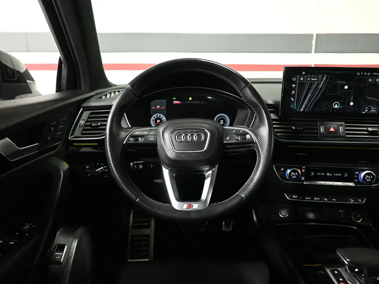 Audi Q5 photo Audi Q5
