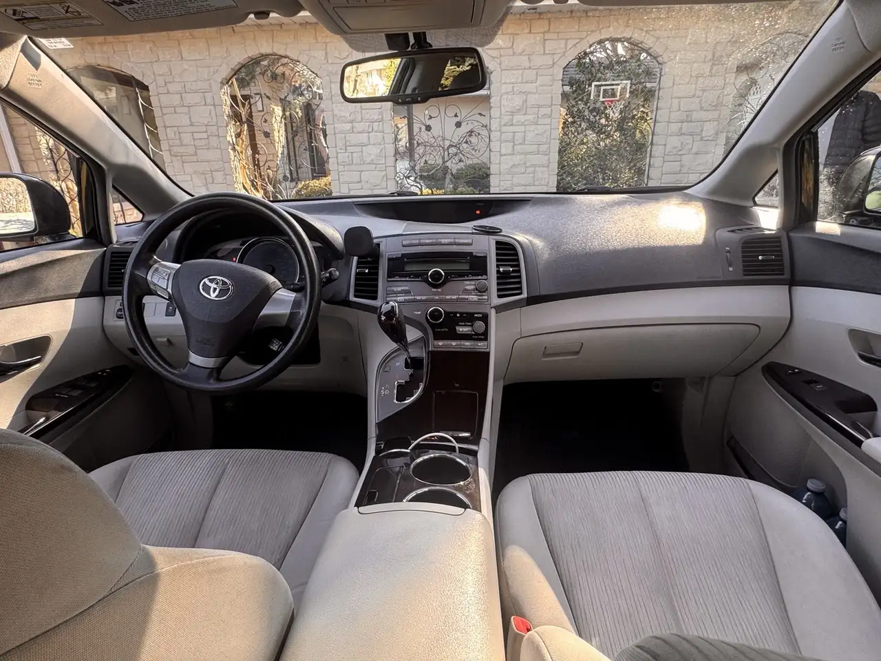Toyota Venza снимка Toyota Venza