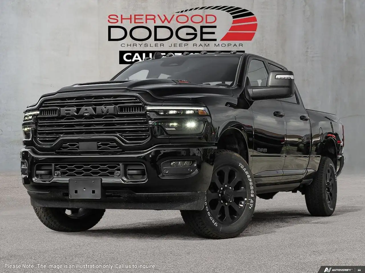 2026 RAM 2500