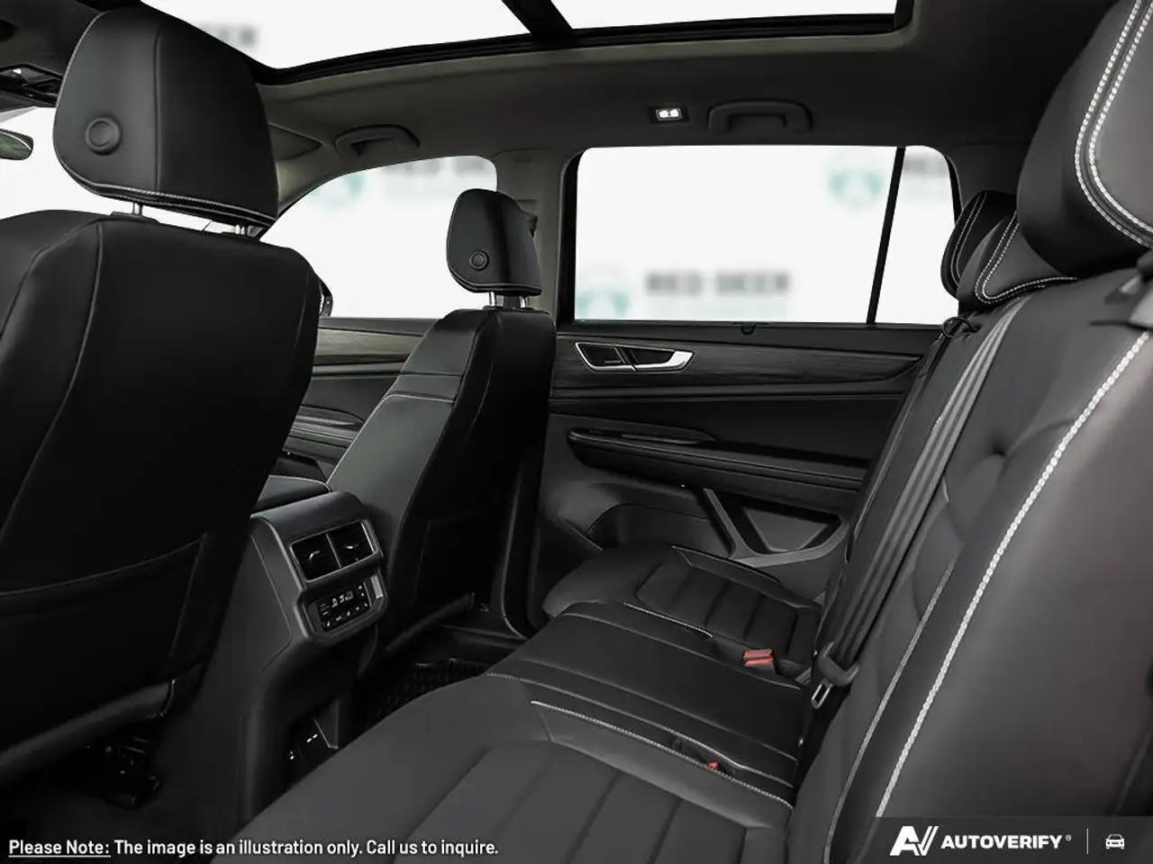 Volkswagen Atlas fotografie Volkswagen Atlas