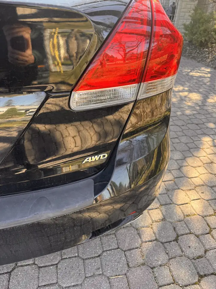 Toyota Venza снимка Toyota Venza