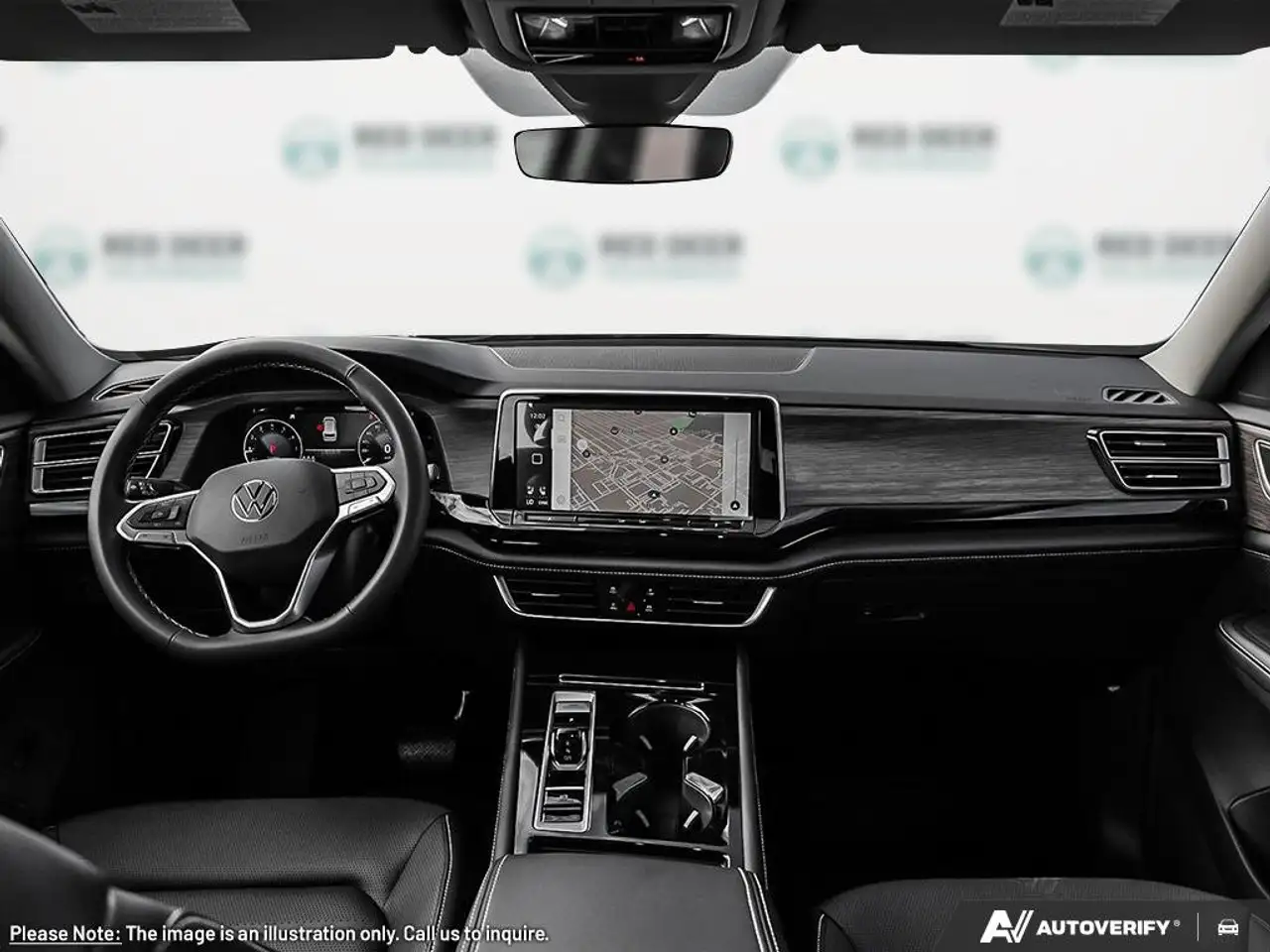 Volkswagen Atlas fotografie Volkswagen Atlas