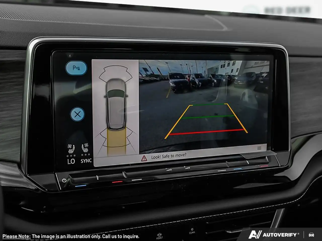 Volkswagen Atlas fotografie Volkswagen Atlas