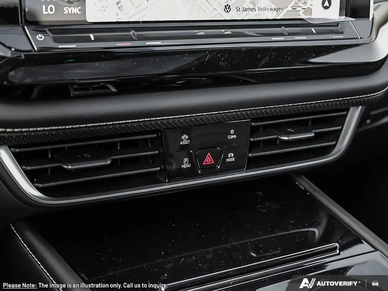 Volkswagen Atlas fotografie Volkswagen Atlas