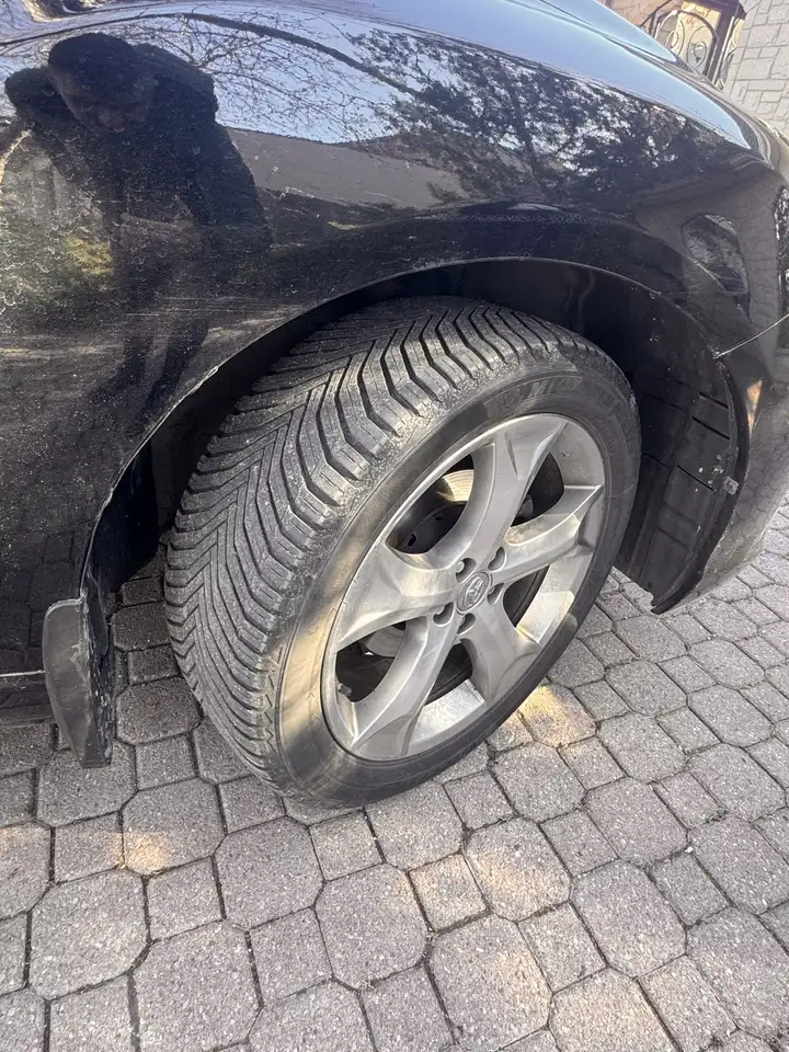 Toyota Venza снимка Toyota Venza