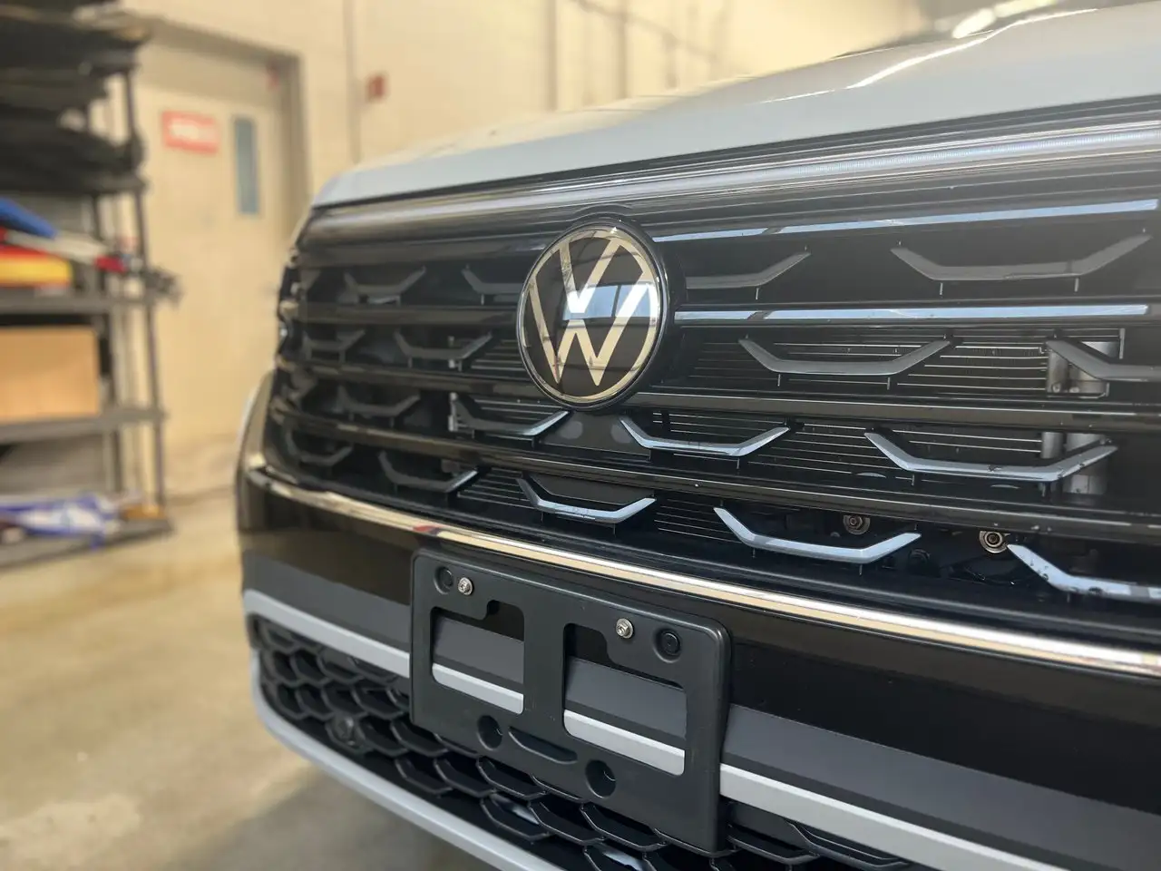 Volkswagen Atlas снимка Volkswagen Atlas