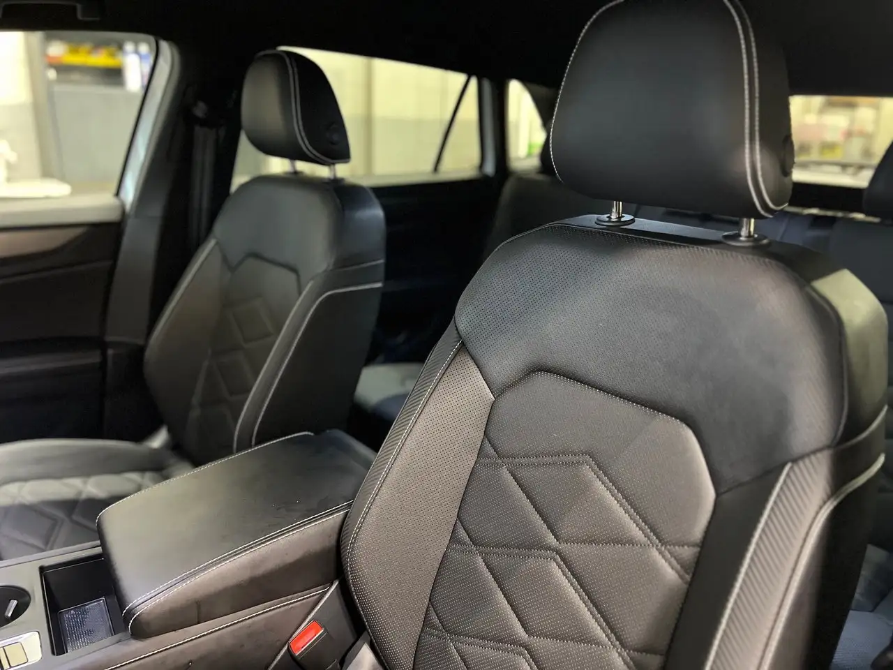 Volkswagen Atlas снимка Volkswagen Atlas