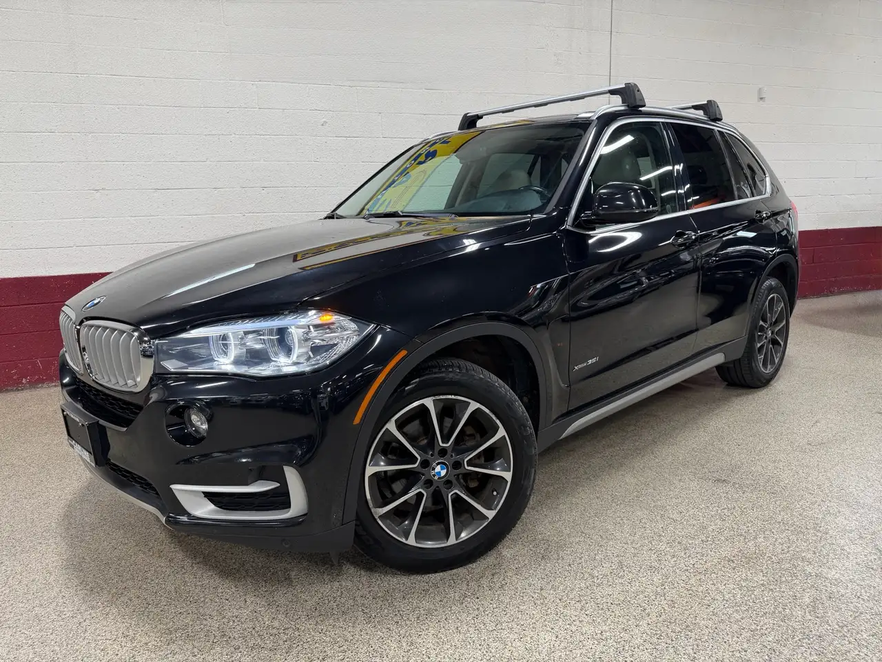 2017 BMW X5