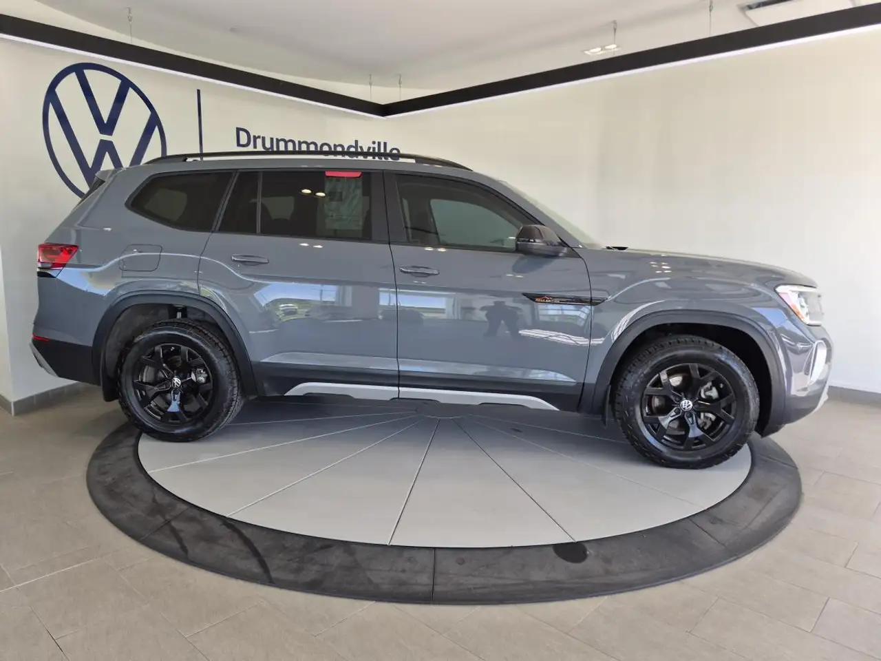 Volkswagen Atlas снимка Volkswagen Atlas