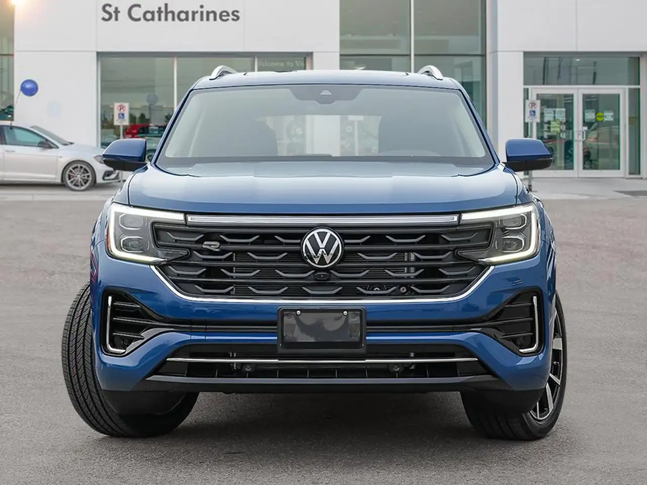 Volkswagen Atlas снимка Volkswagen Atlas