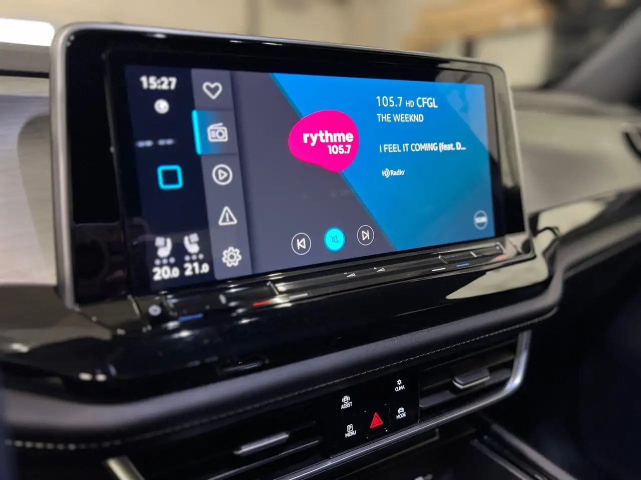 Volkswagen Atlas снимка Volkswagen Atlas