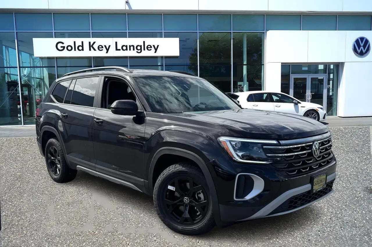 Volkswagen Atlas снимка Volkswagen Atlas