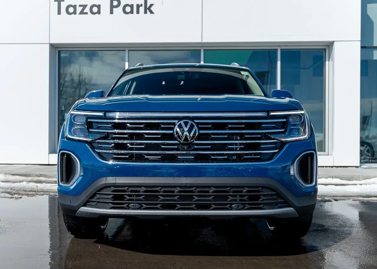 Volkswagen Atlas снимка Volkswagen Atlas